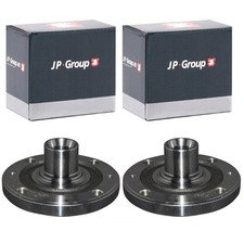 2X JP Group Moyeux de Roue