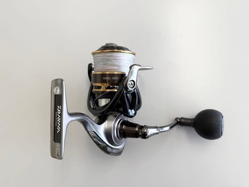 Moulinet pêche léger - de,