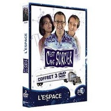 Dvd C'est Pas Sorcier Coffret