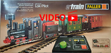 FALLER e'train 3808 O Coffret