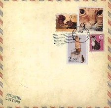 CD de musique japonaise 131 / Lettres [Première presse édition limitée]