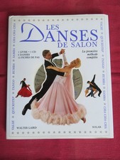 Cours et Méthode de DANSES de SALON Walter LAIRD EO 1994 + DVD