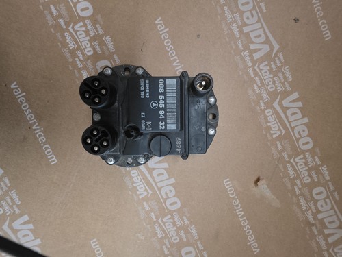 Module allumage mercedes - module, d'allumage