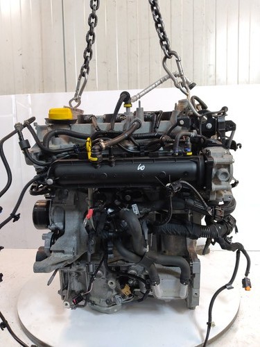 Moteur pour renault captur 2 - pour,