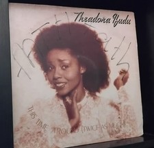 RARE AFRO FUNK LP Theadora Ifudu – This Time Around (Twice As Much)