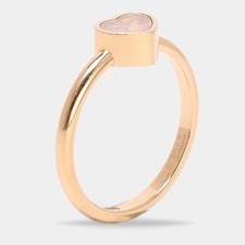 Bague en or jaune 18 carats