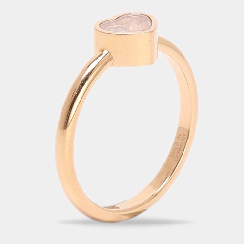 Bague jaune 18 carats - bague,