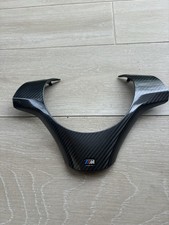Insert Trim cache volant origine BMW M Covering Carbone 305579120239 3055791