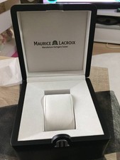 Véritable boîte de montre