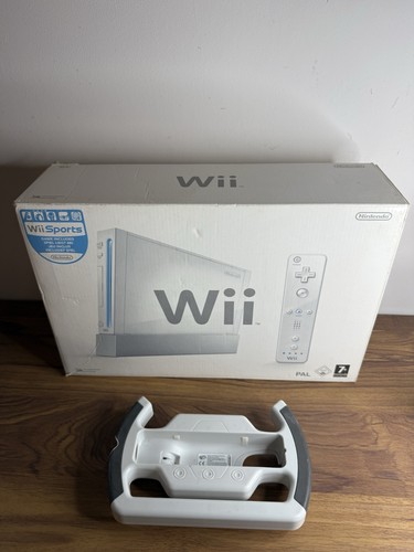 Console nintendo wii - console,
