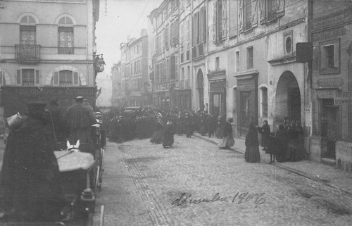 Cpa toulouse carte photo - cpa,