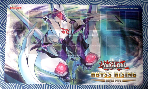 Yugioh playmat tapis de - yugioh,