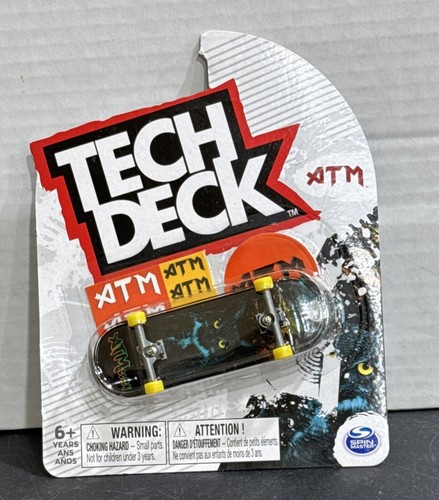 Tech deck atm owl - atm, ((rare))