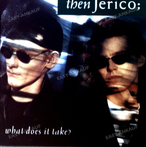 Then jerico what does - what, it