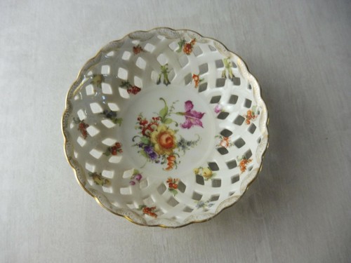 Ancienne coupelle vide poche - ancienne,