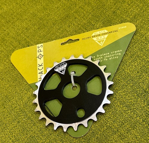 Black ops tooth bmx - 25,