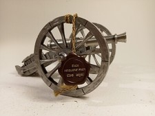 CANON de 8 GRIBEAUVAL, NAPOLEON 1ER, 1er Empire, Les Etains Du Prince 