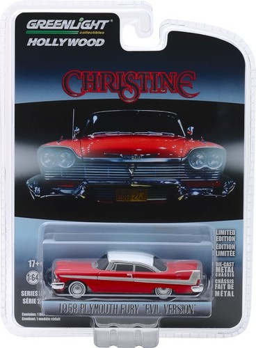 Christine - 1:64, (1983)