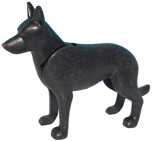 Playmobil figurine doberman - playmobil,