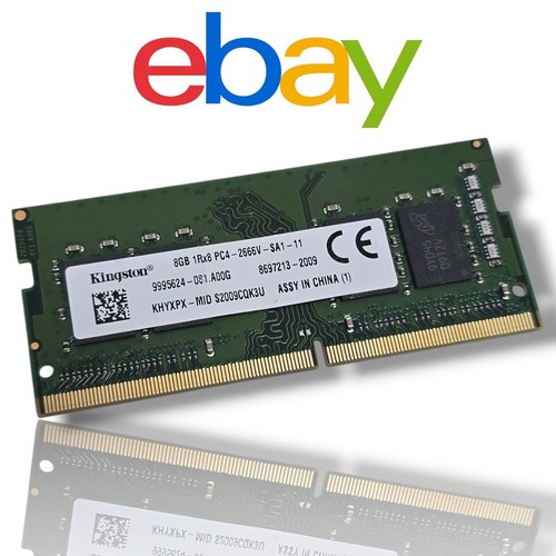 Kingston mémoire ram laptop - mémoire,