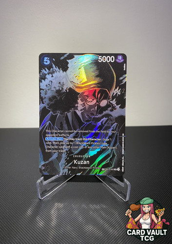 One piece cards game kuzan - game,