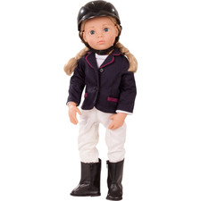 19.5” Limited Edition Doll