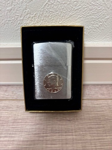 Zippo lighter kennedy - zippo,