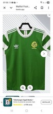 Maillot football rétro - maillot,