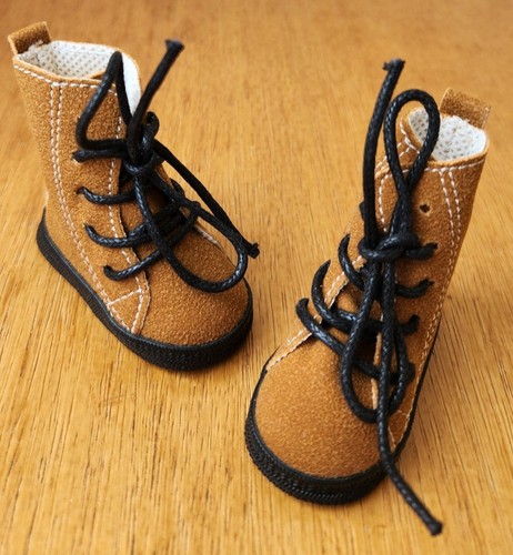 Chaussure botte marron 60mm - chaussure,