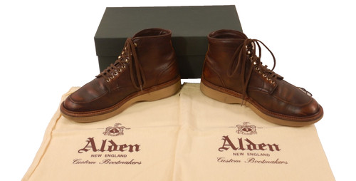 Alden d3917h dirty bones indy - alden,