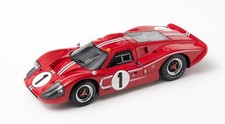 FORD GT40 MK IV #1 - WINNER  LE MANS 1967 - EXOTO  Ref. S4275.  N° A 1315