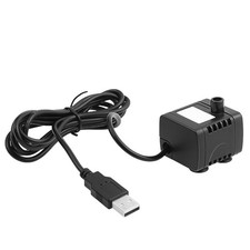  Fontaine Chien À Chat Pompe