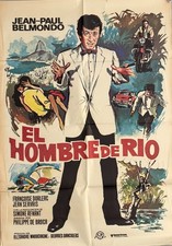 Homme rio - rio,