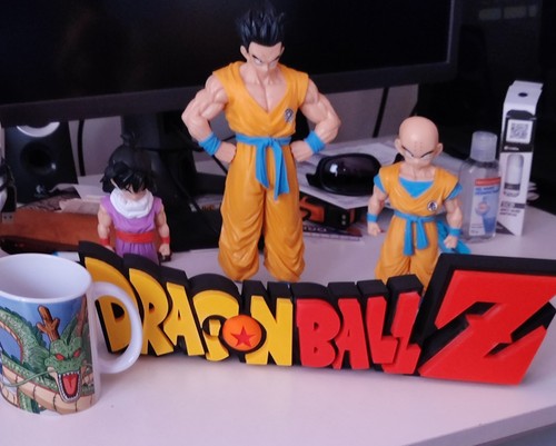 Figurines dbz mug - figurines,