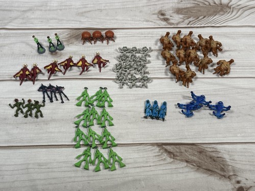 Ben figures lot - figures, 60