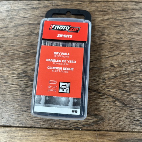 New rotozip gp50 zip - gp50, bits