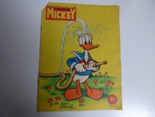 BD - LE JOURNAL DE MICKEY N°