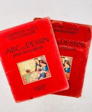 l'A.B.C. du dessin pour les