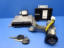  MATRIX 1.5 CRDI KIT CALCULATEUR MOTEUR 0281012107 - 39101-2A310 - 95400-17500