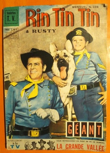 Rin tin rusty - rin,