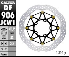 Disque frein avant Galfer WAVE