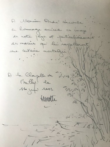 Georges hosotte memoire du - georges, .la