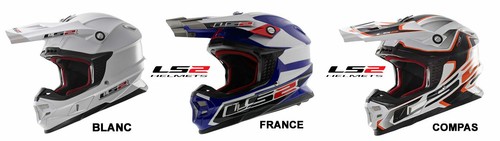 Casque ls2 mx456 light - ls2, 2.2