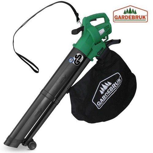 Aspirateur souffleur broyeur - aspirateur,