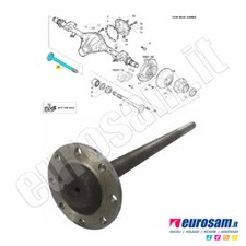 Demi-Arbre Différentiel