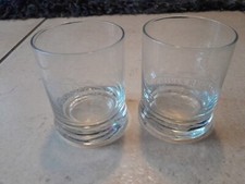 LOT DE 2 VERRES A WHISKY CHIVAS REGAL 12 ANS