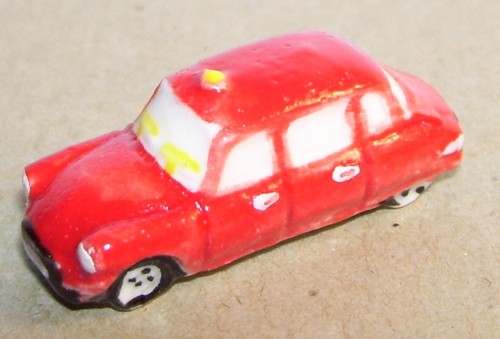 Rare citroen 21 sapeurs - citroen, ds