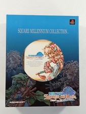 SEIKEN DENSETSU LEGEND OF MANA SQUARE MILLENNIUM COLLECTION SONY PLAYSTATION 1 (