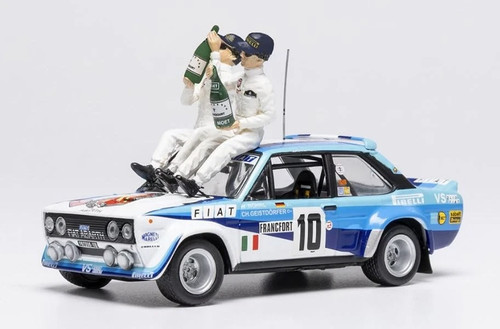 Fiat 131 abarth - fiat,