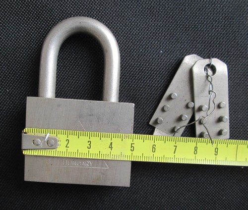 Ancien cadenas système de - ancien,